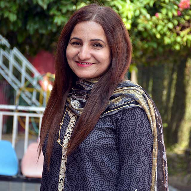 Uzma Ehtisham